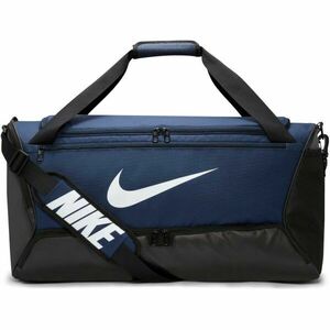 Nike BRASILIA M Geantă sport, albastru închis, mărime imagine