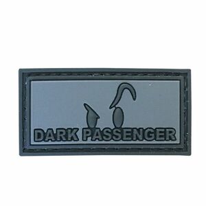 Petic WARAGOD Dark Passenger PVC imagine
