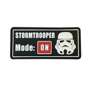 Petic WARAGOD Stormtrooper PVC imagine