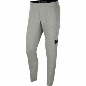 Nike NIKE DRI-FIT Pantaloni sport bărbați, gri, mărime imagine