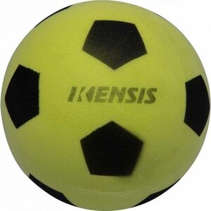Kensis SAFER 4 Minge spumă - fotbal, verde deschis, mărime imagine