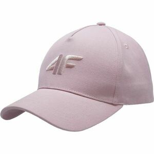 4F WOMEN´S CAP Șapcă pentru femei, roz, mărime imagine