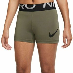 Nike W NP DF GRX SHORT 3 Șort de alergare damă, kaki, mărime imagine