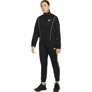 Nike NSW ESSNTL PQE TRK SUIT W Trening femei, negru, mărime imagine