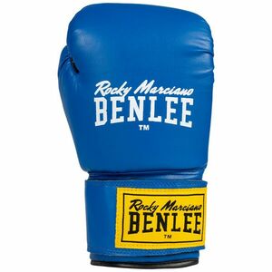 Mănuși de box din piele BENLEE RODNEY, albastre imagine