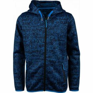 Lotto JAMESON Hanorac cu aspect pulover pentru copii, albastru, mărime imagine
