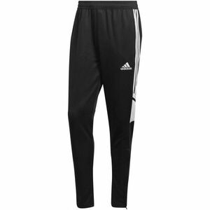 adidas CON22 TK PNT Pantaloni fotbal bărbați, negru, mărime XS imagine