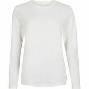 O'Neill ESSENTIAL T-SHIRT L/SLV Tricou cu mâneci lungi damă, alb, mărime imagine