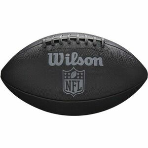 Wilson NFL JET BLACK Minge pentru fotbal american, negru, mărime os imagine