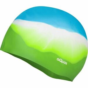 AQUOS COHO Cască înot, verde, mărime imagine