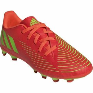 adidas Ghete de fotbal copii Ghete de fotbal copii, roșu, mărime 35 imagine