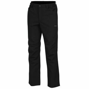 Willard Pantaloni softshell bărbați Pantaloni softshell bărbați, negru, mărime XL imagine