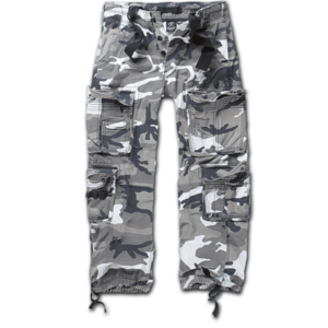 Pantaloni Brandit Pure Vintage, urban imagine