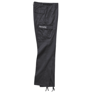 Pantaloni BDU pentru bărbați Brandit Security SBS Ranger, negri imagine