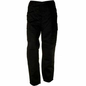 Pantaloni bărbați BDU, modelul SBS, negru imagine