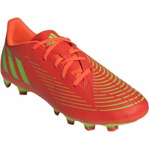 adidas Ghete de fotbal bărbați Ghete de fotbal bărbați, roșu, mărime 44 2/3 imagine