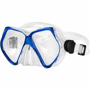 Finnsub ATOLL MASK Mască de scufundări, albastru, mărime imagine