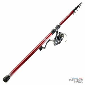 Set de pescuit surfcasting lansetă și mandrină SYMBIOS LIGHT-500 390 80-150g imagine