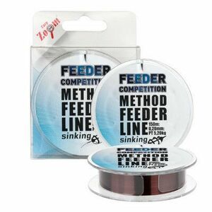 Fir Carp Zoom Method Feeder Line, 150 m (Diametru fir: 0.16 mm) imagine