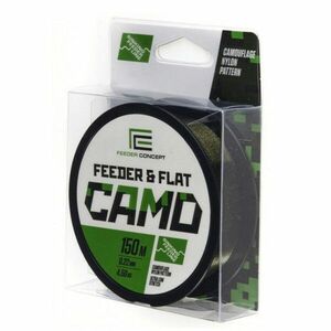 Fir monofilament Feeder Concept Flat Camo, 150m (Diametru fir: 0.30 mm) imagine