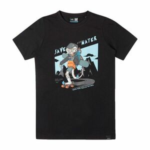 O'Neill SKATE DUDE T-SHIRT Tricou pentru băieți, negru, mărime imagine
