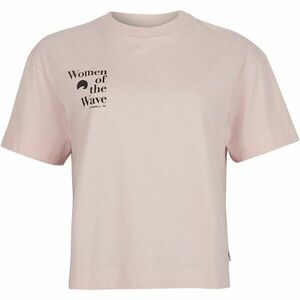 O'Neill WOMEN OF THE WAVE T-SHIRT Tricou de damă, roz, mărime imagine