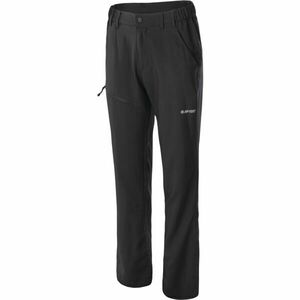 Hi-Tec LADY MITRONO Pantaloni outdoor femei, negru, veľkosť L imagine