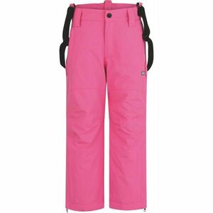 Loap FUMO Pantaloni de schi copii, roz, mărime imagine