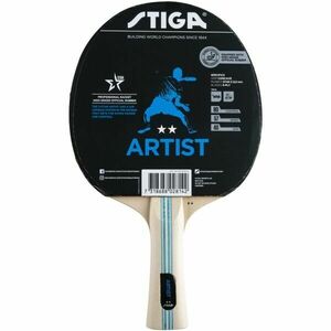Stiga ARTIST Paletă tenis de masă, negru, mărime imagine