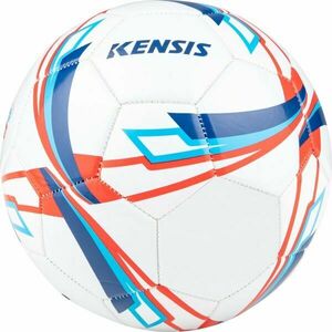 Kensis PASS Minge de fotbal, alb, mărime imagine