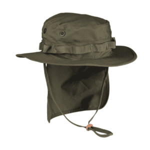 Mil-tec Boonie Rip-Stop pălărie, oliv imagine