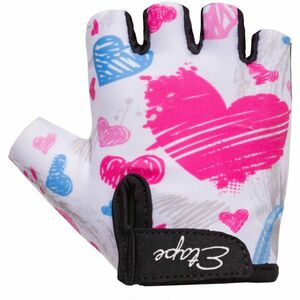 Etape TINY Mănuși de ciclism copii, roz, mărime imagine