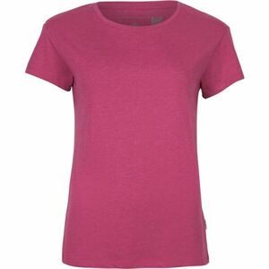 O'Neill ESSENTIALS T-SHIRT Tricou de damă, roz, mărime imagine