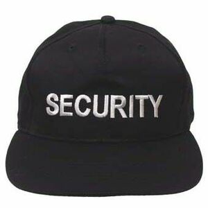 Șapcă MFH model security, culoarea neagră imagine