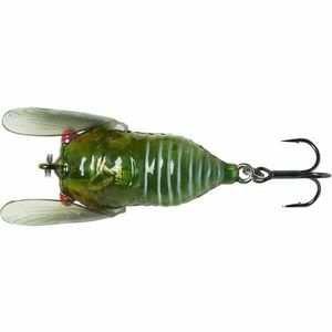 Vobler Savage Gear Cicada 3D, culoare Green, 3.3cm, 3.8g imagine