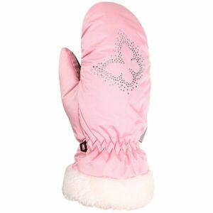 Lewro UNANA Mănuși pentru copii, roz, mărime imagine
