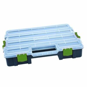 Cutie plastic Carp Zoom Stack-Up Tackle Box, 36x29x6cm imagine