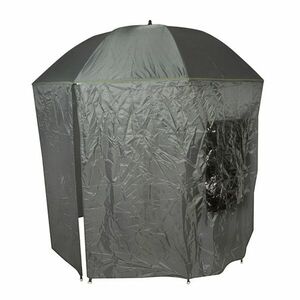 Umbrela tip cort Kamasaki cu geam, 2.4m imagine