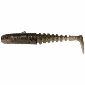 Shad Savage Gear Gobster, culoare Holo Bait Fish, 7.5cm, 5g, 5buc imagine