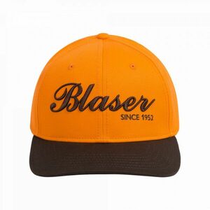 Sapca Blaser Striker Blaze LE, portocaliu-maro (Marime: S/M) imagine