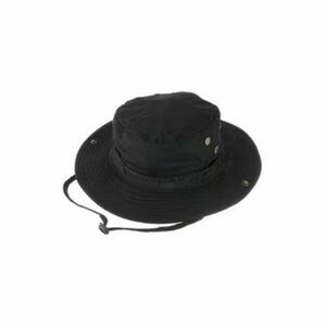 Pălărie WARGOD Huvud, neagră imagine