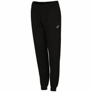 Lotto MSC PANTS Pantaloni trening pentru femei, negru, mărime imagine