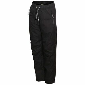 Lewro MALCOM Pantaloni călduroși copii, negru, mărime imagine