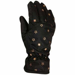 Lewro UNEA Mănuși pentru fete, negru, mărime imagine