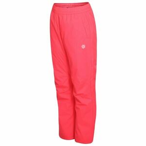 Lewro BRANDY Pantaloni călduroși copii, roz, mărime imagine