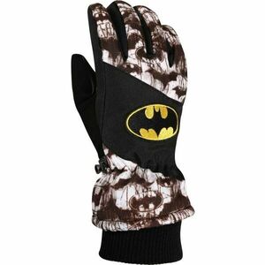 Warner Bros ROOKI Mănuși cu degete copii, negru, mărime imagine