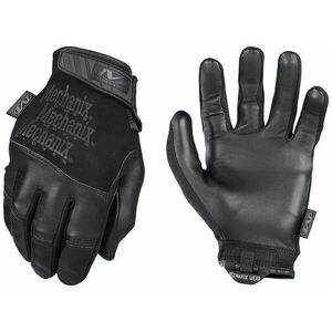 Mechanix Recon mănuși de piele, negre imagine