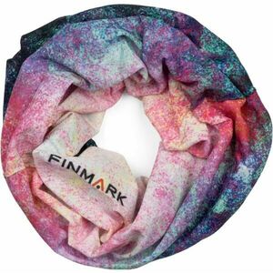 Finmark FULAR MULTIFUNCȚIONAL Fular multifuncțional, Mix, mărime imagine