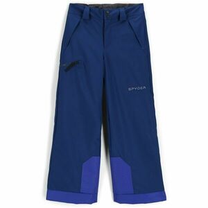 Spyder PROPULSION PANT Pantaloni băieți, albastru închis, mărime imagine