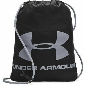Under Armour OZSEE SACKPACK Gym sack, negru, mărime imagine